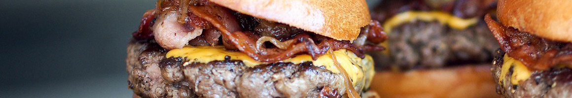Eating Burger Steakhouse Steakhouses at Tonic Seafood & Steak restaurant in Wilmington, DE.